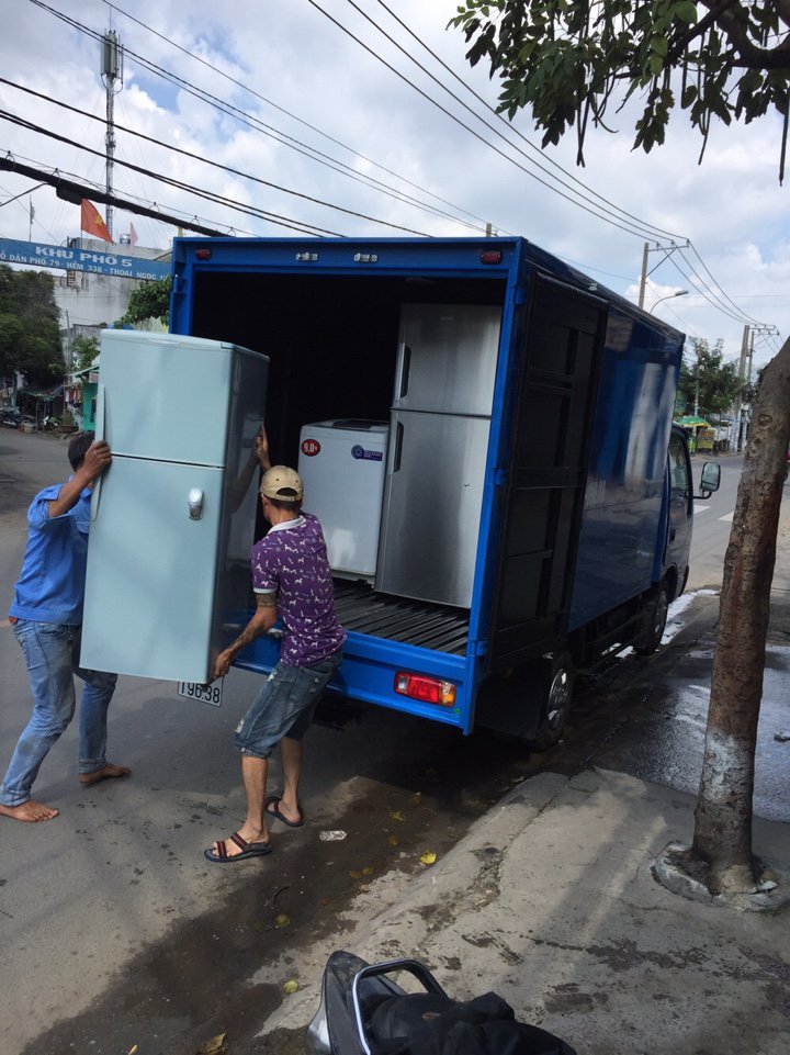 giá thu mua đồ điện lạnh cũ
