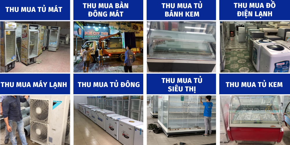 thu mua điện lạnh cũ tại hcm