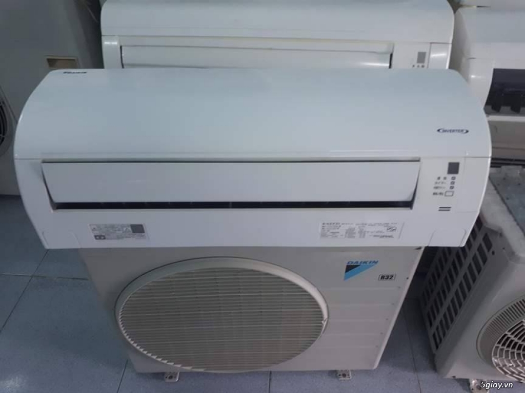 thu mua máy lạnh daikin cũ