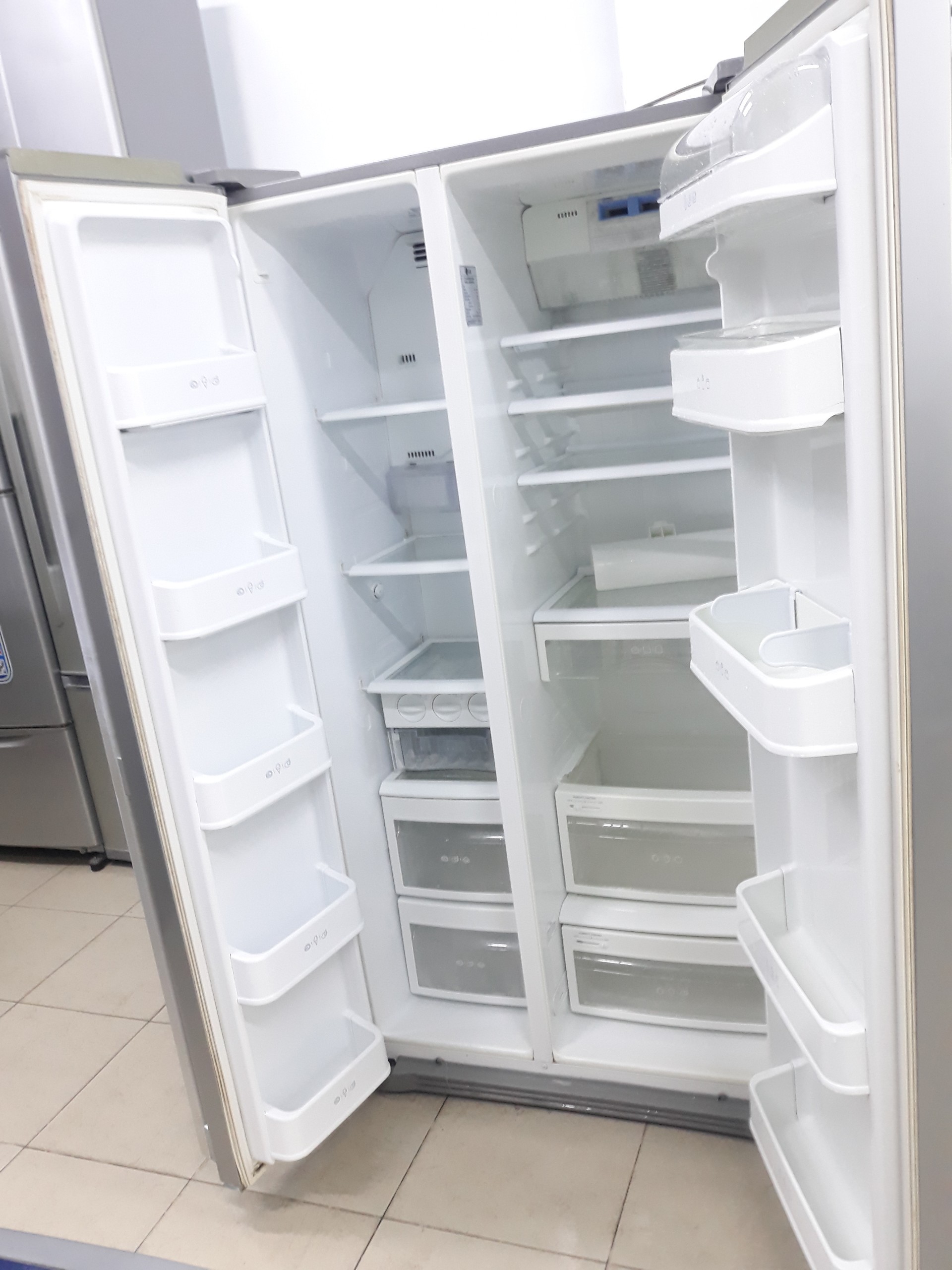 Tủ lạnh LG side by side giá rẻ