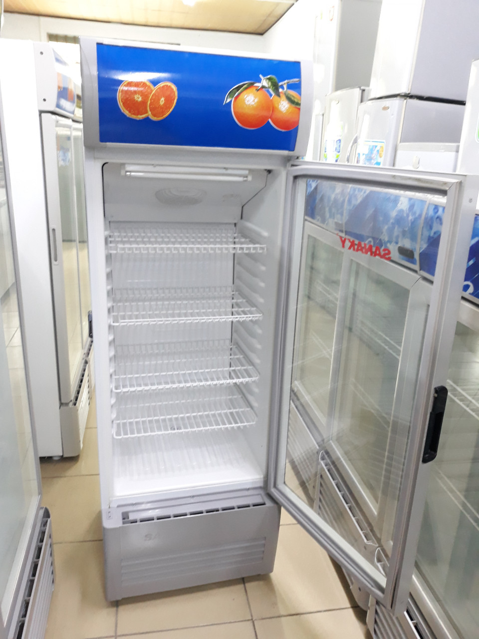 tủ mát SAnaky giá rẻ